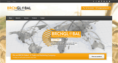 Desktop Screenshot of brcnglobal.com